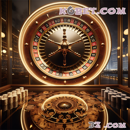 Descubra o Mundo dos Cassinos no k6bet.com